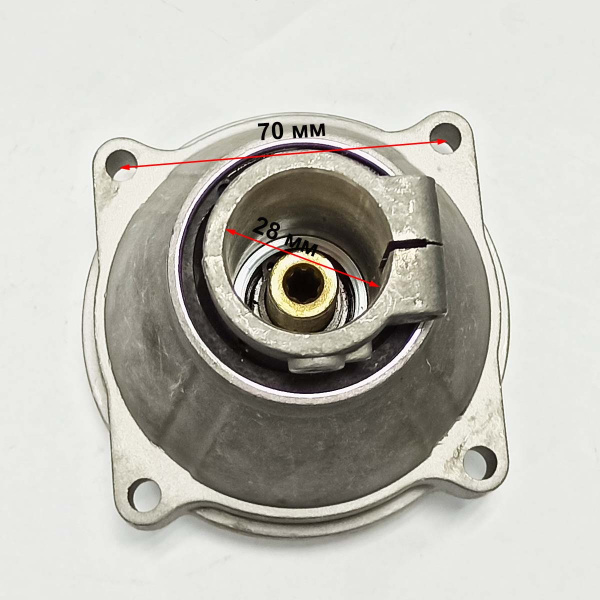 Корпус сцепления бензокосы (28мм, 7шлицов) в сборе