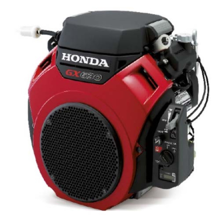 Двигатель_Honda GX630RH-QZA5-OH