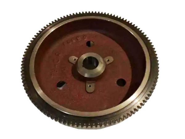 Маховик двигателя C192FD Lifan с венцом  (23300-H2614-003)