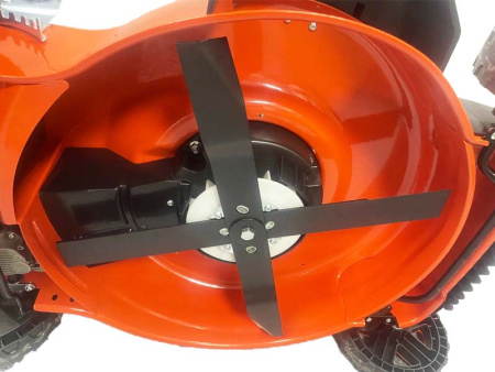 Газонокосилка бензиновая Jonred JN55SE