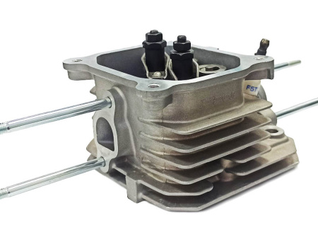 Головка блока цилиндра 1P65F в сборе