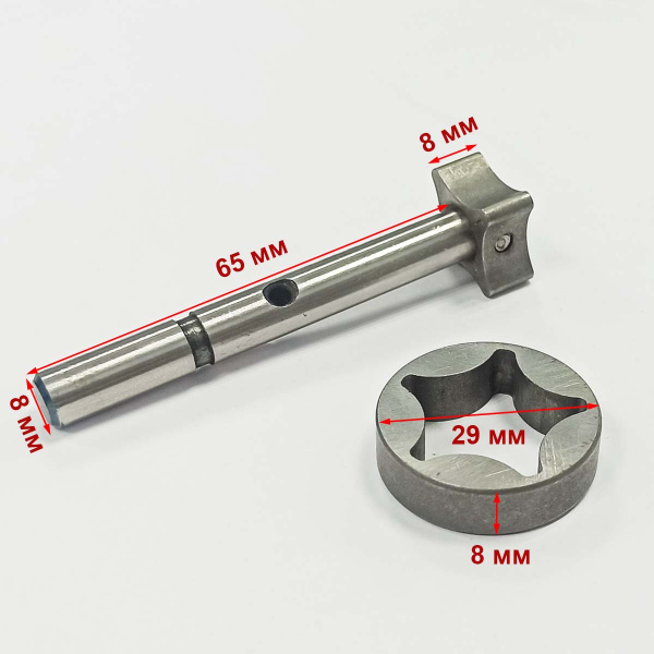 Насос масляный C186F, C188F, C192F