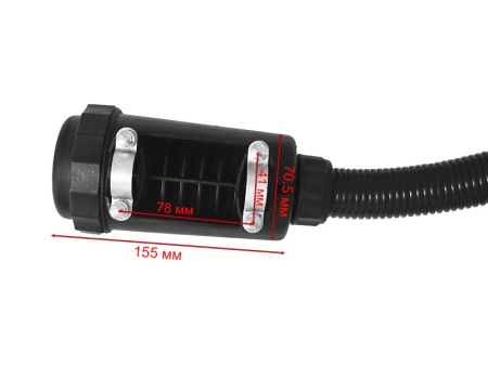 Фильтр воздушный 188F-190F-192F с верхним фильтром (масл. типа)