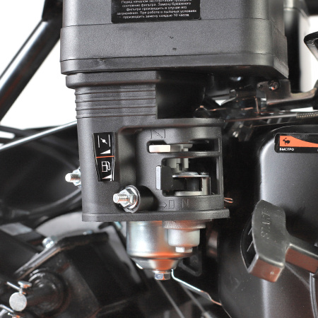 Мотоблок Patriot УРАЛ М Extreme (19x7.00-8 Y-type)