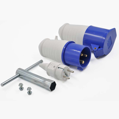 Генератор бензиновый SKIPER LT9000EB-ATS