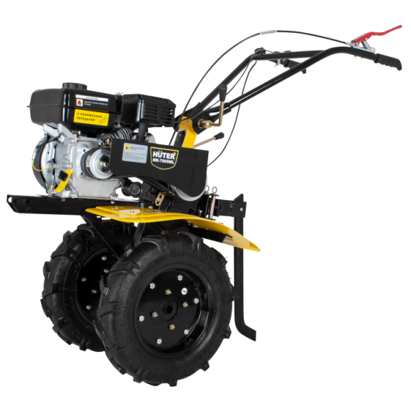 Мотоблок Huter МК-7800PL