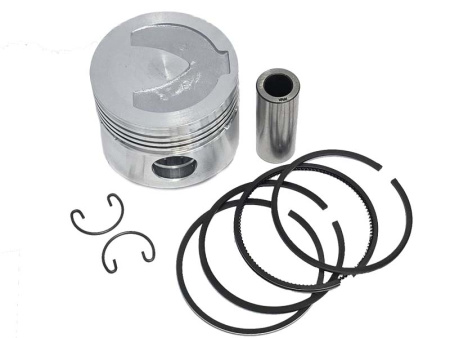Поршень двигателя R190 (4 кольца) в сборе