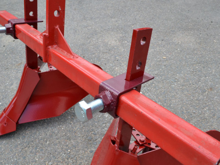 Окучник двухрядный регулируемый ОР-1