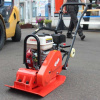 Виброплита Impulse VP60L Loncin G200F (колеса)