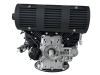 Двигатель Lifan 2V80F-A (вал 25мм под шпонку) 29лс 20А