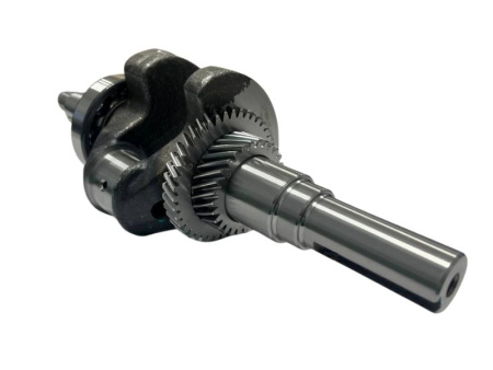 Коленвал KP500 (под шпонку 25мм) Lifan (13110-A262Т-0007)