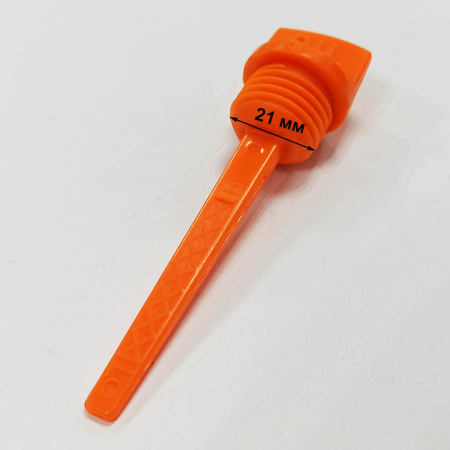 Щуп масляный двигателя C178F-C186F-C192F (69мм)