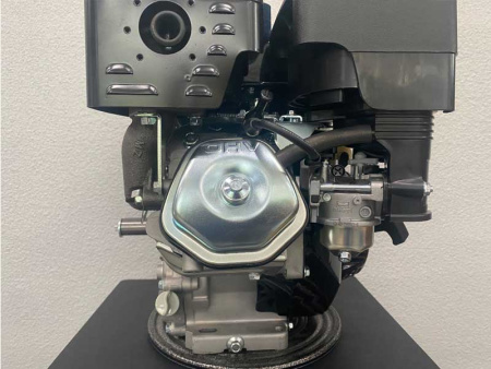 Двигатель Lifan 177F-D (вал 25мм под шпонку, 80x80) 9лс