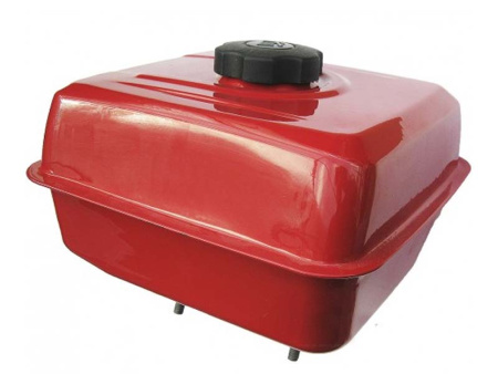 Бак топливный 168F(GX200)-170F(GX210) увеличенный