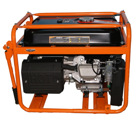 Генератор  бензиновый Lifan 9500EA-3U