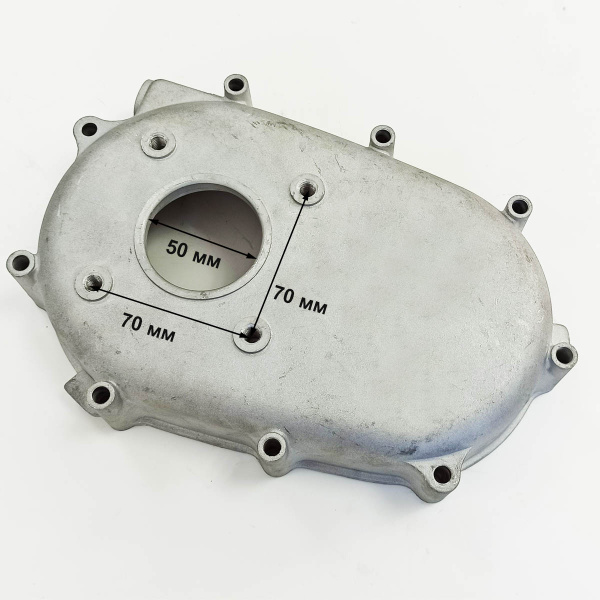 Крышка редуктора понижающего наружная 5-7лс