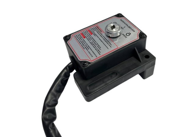 Блок управления зажиганием KP420, KP460, KP500 18A LIFAN  (24200-A26T1-00022)