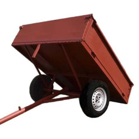 Прицеп для мотоблока ПМ-1000 (Крепыш)