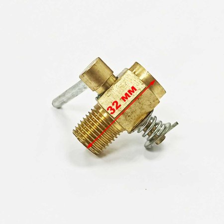 Кран слива охлаждающей жидкости R175-R180-R185 (1/4)