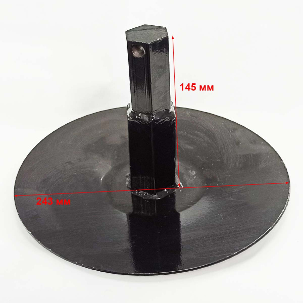 Ограничитель фрезы мотокультиватора (под шестигр. вал 32x32мм)