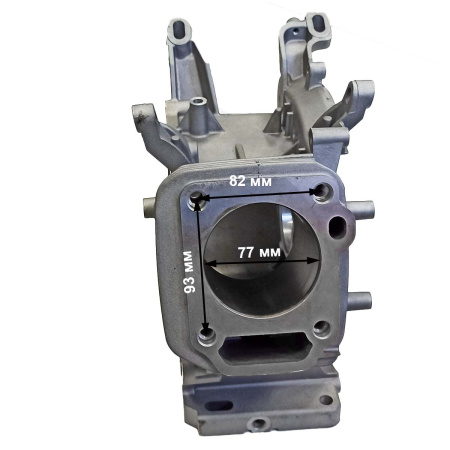 Блок двигателя 177F(GX270)