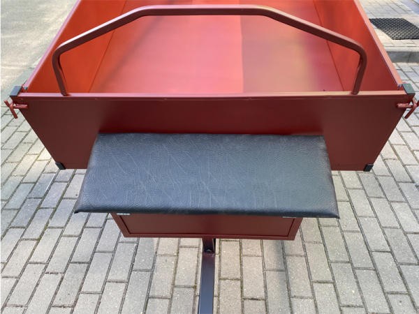 Прицеп для мотоблока ПМ-1000 (Крепыш)