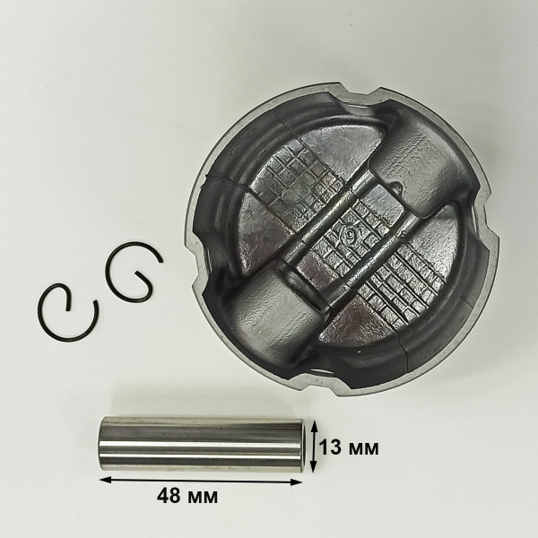 Поршень двигателя 1P65F Lifan (выс. 47мм)