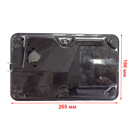 Корпус воздушного фильтра генератора (HHY9000F)