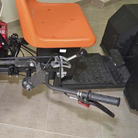 Минитрактор Stark ST-1000F-ХорсАМ