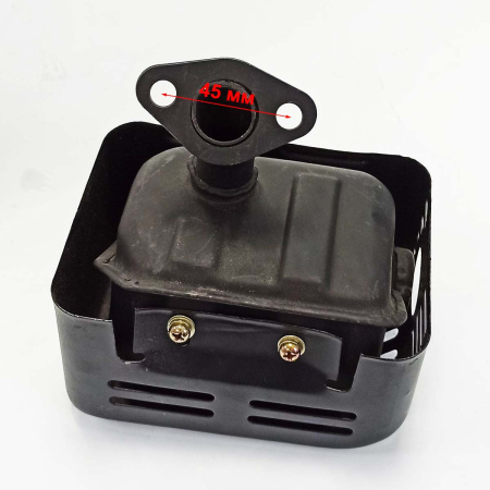 Глушитель 160F Lifan