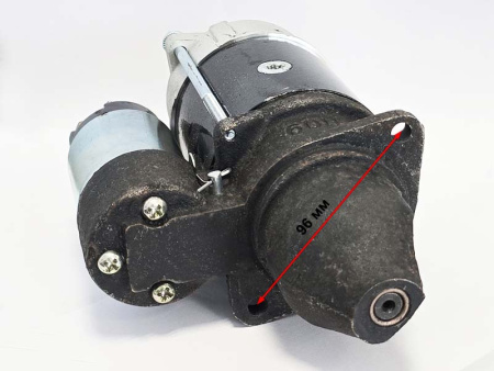 Электростартер R175-R180 (Z-9)