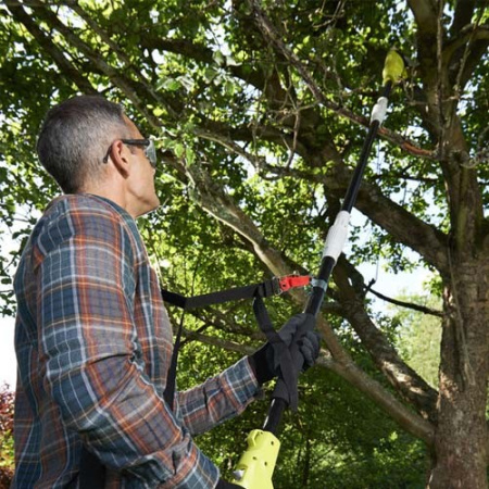 Высоторез + кусторез  RYOBI RP750450