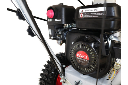 Снегоуборщик бензиновый Ресанта СБ 4100ПФ