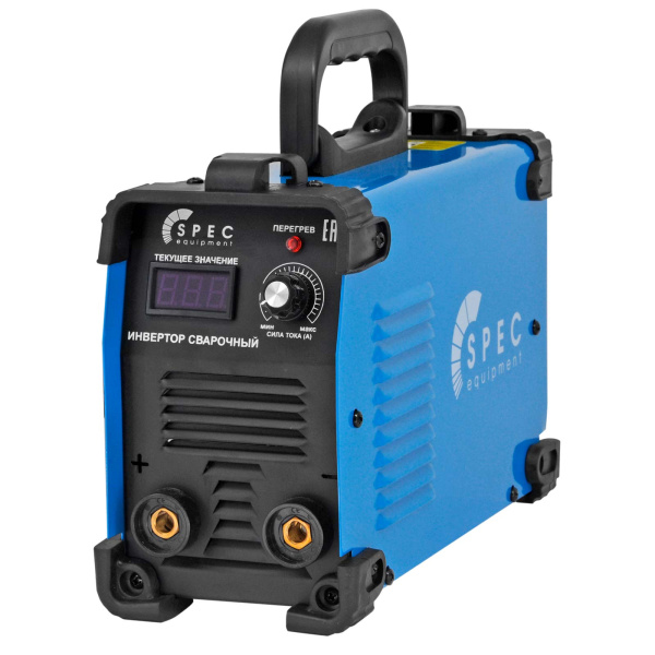 Инвертор сварочный SPEC ARC-220A-3