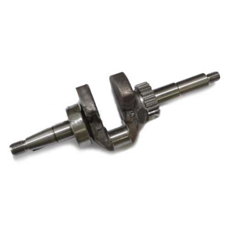 Коленвал 152F(GX100) (резьбовой)