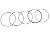 Кольца поршневые KP500 Lifan (13400-A3414-0001)