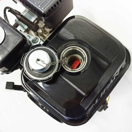 Двигатель Lifan 160F (вал 18мм под шпонку) 4лс