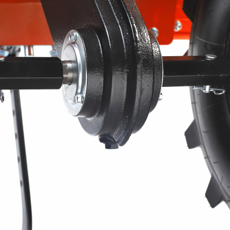 Мотоблок Patriot УРАЛ М Extreme (19x7.00-8 Y-type)