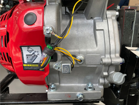  Мотоблок Stark ST-1800F (3+1, пониж, 6.00-12S)