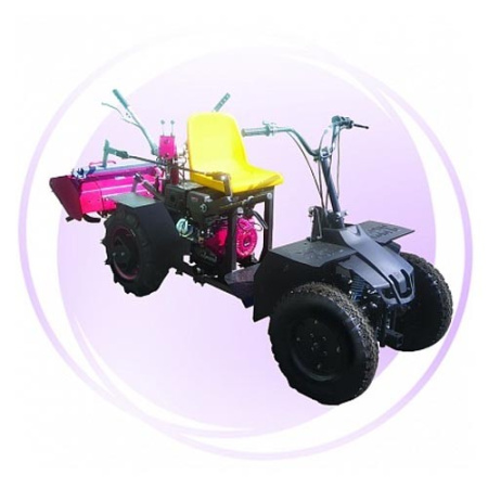 Адаптер для мотоблока ХорсАм ИС-3