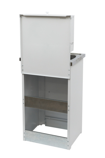 Умывальник дачный КОМФОРТ ВИХРЬ с подогревом белый