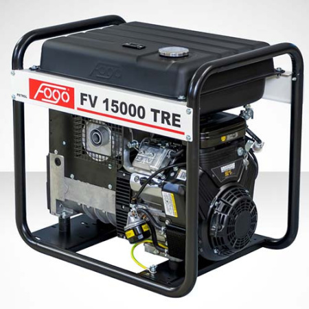 Генератор бензиновый FOGO FV 15000 TRE