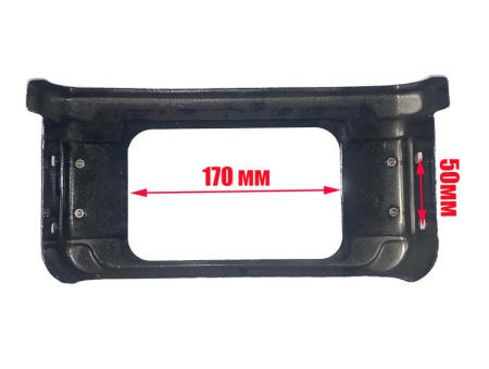 Накладка топливного бака R185-R192NDL