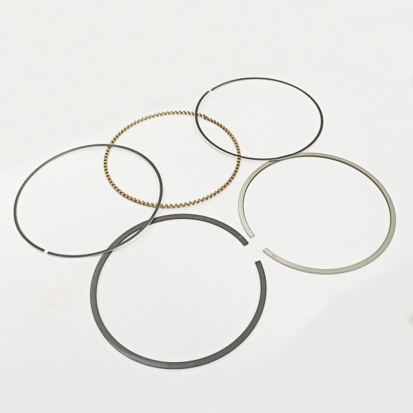 Кольца поршневые KP460 (192F-2T) 13400-A262T-0001 Lifan