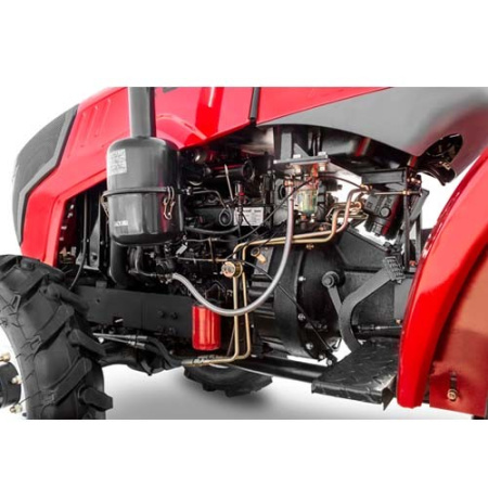 Минитрактор Rossel RT 244D