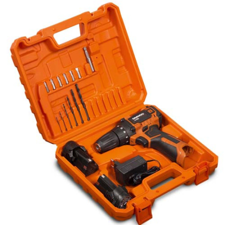 Дрель-шуруповерт DAEWOO DAA 1220Li