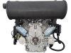 Двигатель STARK GX620E 22лс (вал 25,4мм под шпонку)