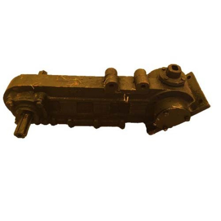 Редуктор фрезы минитрактора