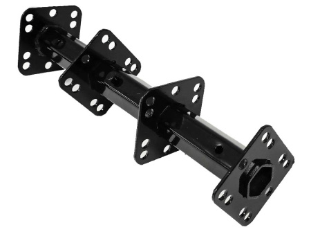 Полуось фрезы 32х32мм мотокультиватора шестигранная (3+1) 