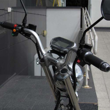 Электросамокат YAKAMA АР-Н008-3 белый